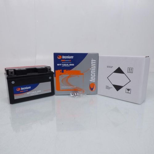 Batterie Tecnium Pour Moto Aprilia 1000 Rsv Tuono V4 Après 2013 Neuf