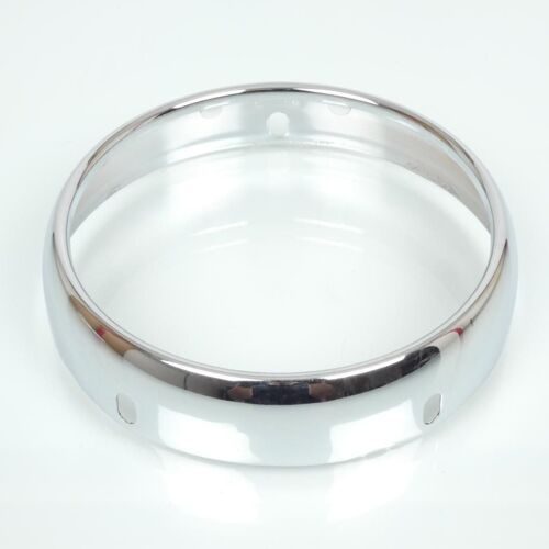 Entourage Optique Avant Siem Pour Scooter Piaggio 150 Vespa Gs 1958-1961 Ø115mm Neuf