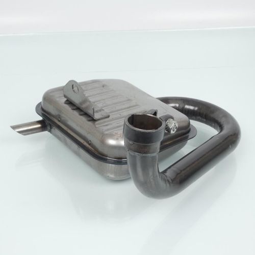 Silencieux D Échappement Rms Pour Scooter 124046 Neuf