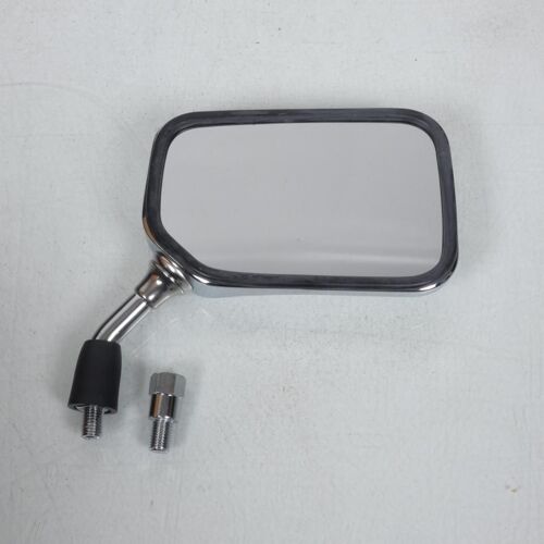 Rétroviseur Droit Chromé Rms Pour Moto Honda Vt 750 Shadow Black Spirit Rc53c