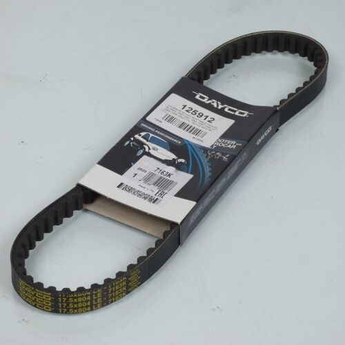 Courroie De Transmission Dayco Pour Auto Fcs2t Neuf