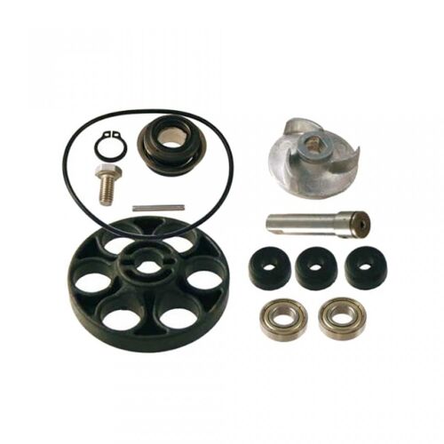 Pompe À Eau Rms Pour Scooter Aprilia 50 Sr H2o Ditech E Carburatore 2000 À 2003 Neuf