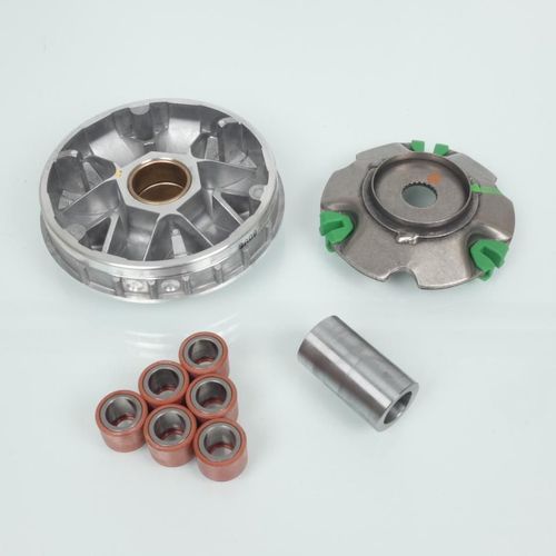 Variateur Rms Pour Scooter Aprilia 250 Scarabeo Light 2006 À 2008 Cm144408 Neuf