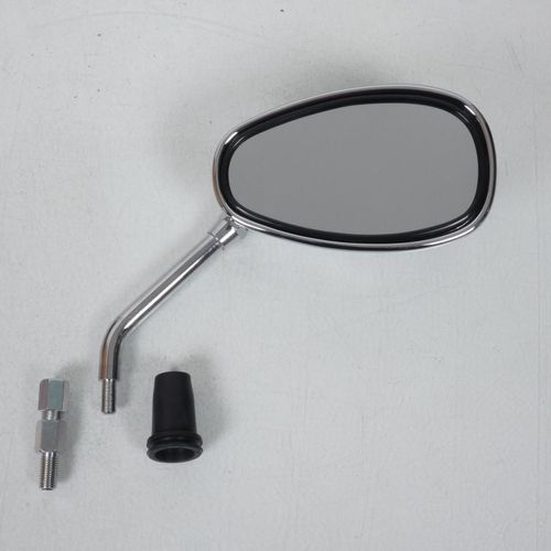Rétroviseur Droit Rms Pour Scooter D42000 / Chromé Neuf
