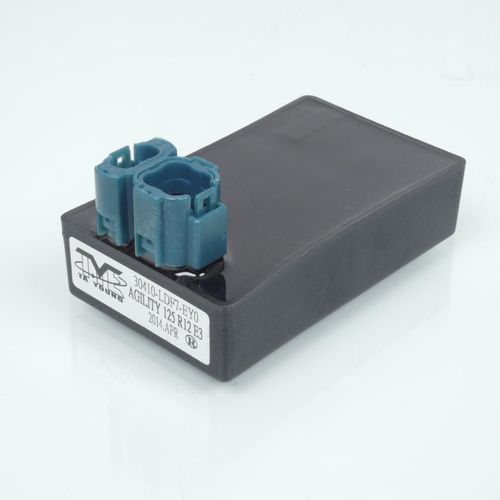 Cdi Calculateur Rms Pour Scooter Kymco 125 Agility 4t Euro3 2006 À 2008 30410-Ldf7-Ey0 / 00168168 Neuf