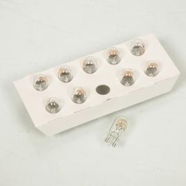 Ampoule Osram Pour Scooter Aprilia 50 Scarabeo Après 1998 Neuf