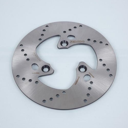 Disque De Frein Ferodo Pour Scooter Peugeot 50 Vivacity Sixties 4t 2010 À 2012 Av Neuf