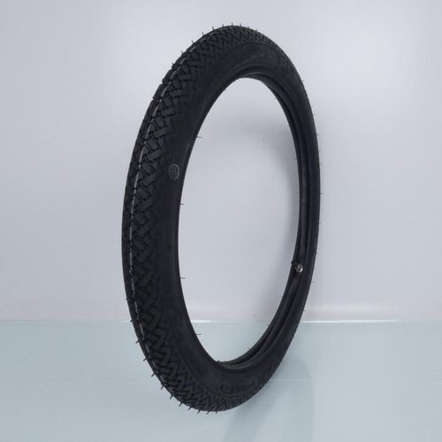 Pneu Kenda 2.00-17 22b Avec Chambre À Air Valve Tr4 Pour Mobylette Cyclo 50 Neuf