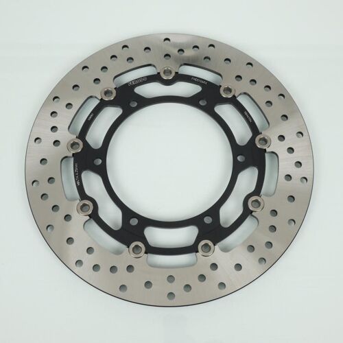 Disque De Frein Avant Ferodo Pour Moto Yamaha 1300 Xvs Custom 2014 À 2016 Av Neuf