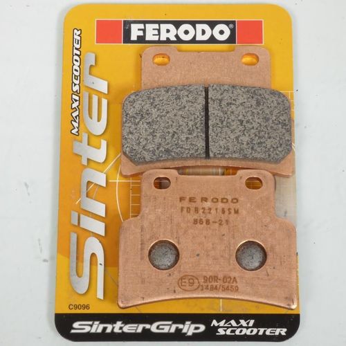 Plaquette De Frein Ferodo Pour Moto Aprilia 125 Rs 2006 À 2010 Pya00/Rd000/Rm000 / Av Neuf