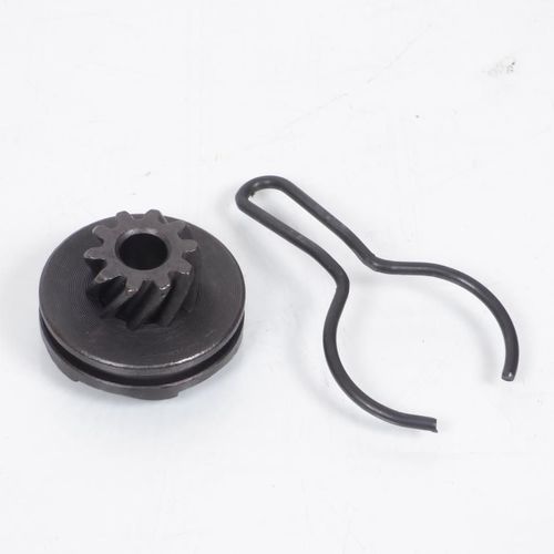 Rocher Noix De Kick Teknix Pour Scooter Mbk 50 Nitro 2002 À 2012 Neuf