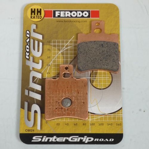 Plaquette De Frein Ferodo Pour Scooter Mbk 50 Nitro 2004 5sb9 / Av Neuf