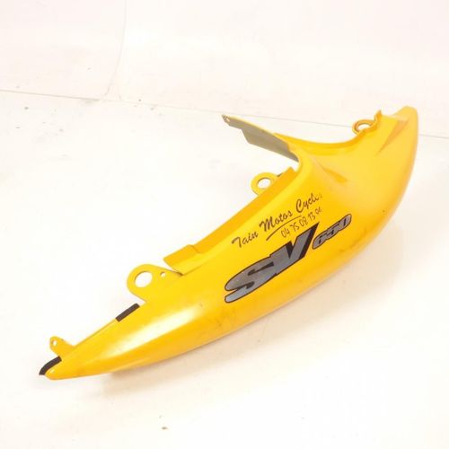 Coque Arrière Droite Origine Pour Moto Suzuki Sv 650 1999 À 2002 45511-19f Jaune