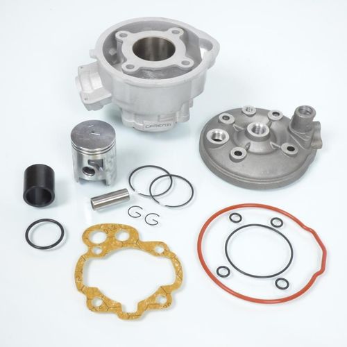 Haut Moteur Carenzi Pour Moto Peugeot 50 Xp6 2017 Neuf