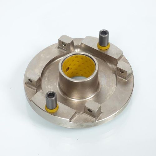 Joue Mobile Variateur Doppler Pour Mobylette Mbk 50 51 Doppler Er3 / Diamètre 100mm Neuf