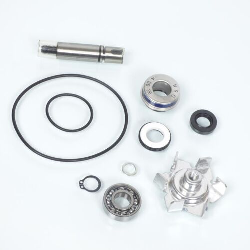 Kit Réparation De Pompe À Eau Pour Scooter Yamaha 500 Tmax 2004-2011 Moteur 5vu Neuf
