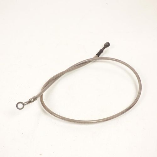 Durite De Frein Avant Origine Pour Scooter Peugeot 50 Ludix Pro 14p 98119725001 / Vgal1aaep00 Occasion