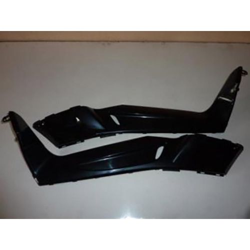 Caches Latéraux Tnt Pour Scooter Yamaha 125 Xmax 2006-2009 Neuf