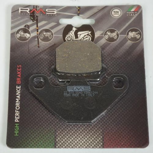 Plaquette De Frein Rms Pour Scooter Peugeot 50 Kisbee 4t Streetline 2018 Av Neuf