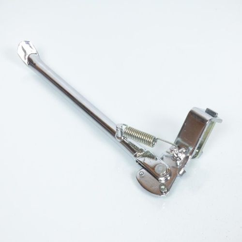Béquille Latérale Rsm Pour Mobylette Mbk 51 Droite Ou Gauche / Bras Carré Neuf