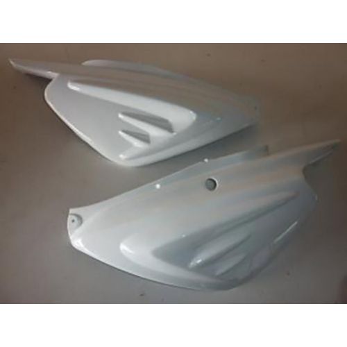 Coque Arrière Pour Scooter Mbk 50 Rocket 2004 À 2009 Neuf