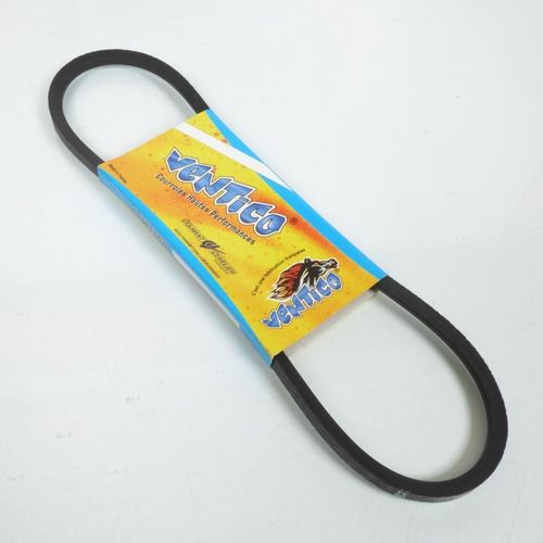 Courroie De Transmission Ventico D255pour Mobylette Peugeot 103 Sans Variateur