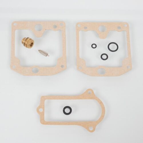 Kit Réparation De Carburateur Tourmax Pour Moto Kawasaki 1000 Kz C3/C4 1980-1981 16030-027 / 16019-031 / Fbg-401 Neuf