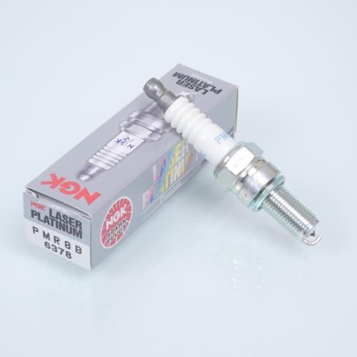 Bougie D'allumage Ngk Pour Mobylette Piaggio 50 Ciao Px 2005 À 2020 Neuf