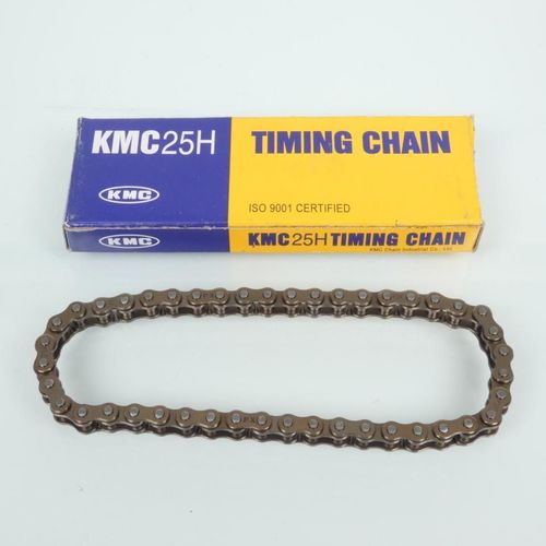 Chaîne De Pompe À Huile Kmc Pour Scooter Aprilia 50 Scarabeo 4t 2002-2006 434447