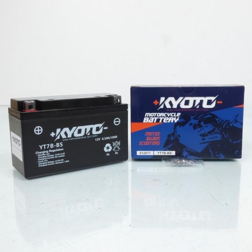 Batterie Sla Kyoto Pour Moto Ducati 1199 Panigale 2012 À 2015 Neuf