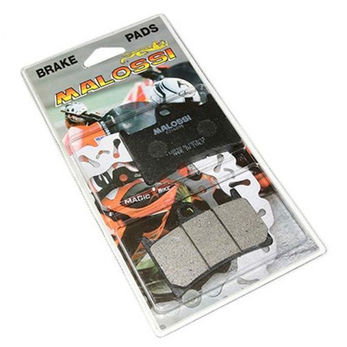 Plaquette De Frein Malossi Pour Scooter Yamaha 500 Tmax 2008 À 2011 6216895 / 6215022bb / Avg Avd Neuf