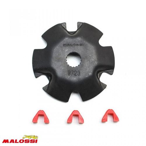 Pièce Moteur Diverse Malossi Pour Scooter Mbk 50 Nitro 2006-2017 25 9723b Neuf