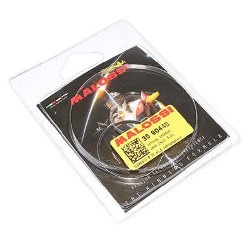 Segment De Piston Malossi Pour Mobylette Mbk 50 51 Kansas Neuf