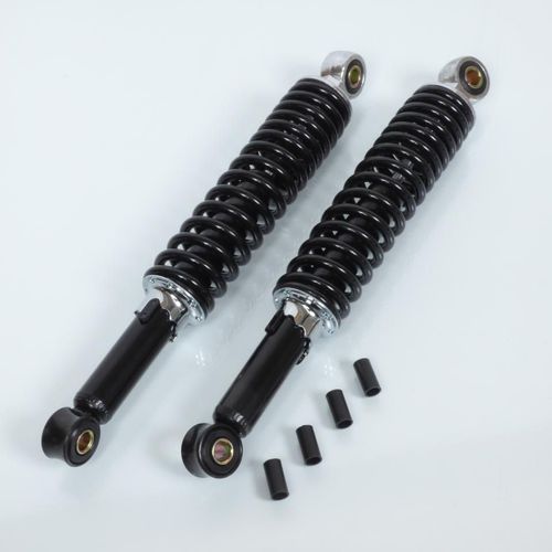 Amortisseur Arrière Selection P2r (Motorisé) Pour Mobylette Peugeot 50 103 Mvl Réglable Noir 310mm Neuf