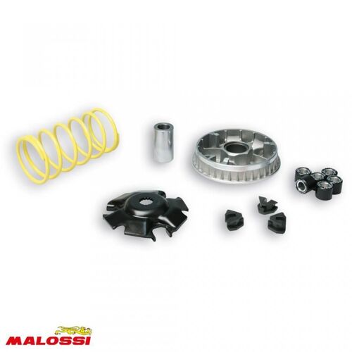 Variateur Malossi Pour Scooter Mbk 125 X Over 2010 5112701 / Multivar 2000 Neuf