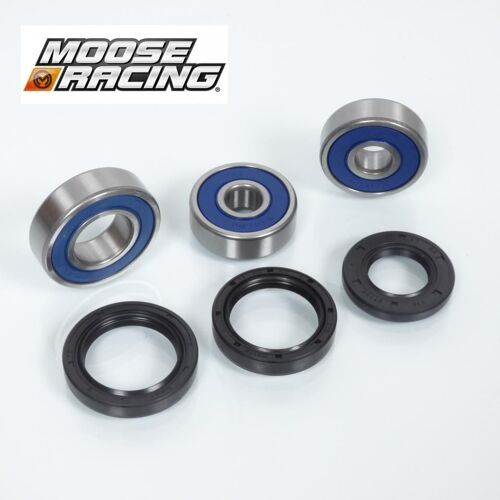 Roulement De Roue Moose Pour Moto Yamaha 90 Ttr 2003 À 2008 A25-1095 / 25-1095 / Arrière Neuf