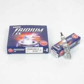 Bougie D'allumage Ngk Pour Moto Honda 750 Vfr F 1990 À 1993 Neuf