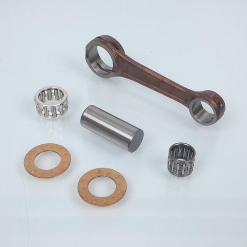 Kit Bielle Doppler Pour Mobylette Mbk 50 51 Magnum Racing Neuf