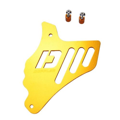 Cache Pignon Doppler Pour Moto Fantic 50 Caballero Super Motard Neuf