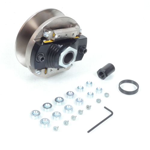 Kit Variateur Doppler Er3 Pour Mobylette Peugeot 103 Sp Ø104mm Neuf