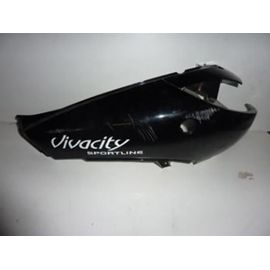 Coque Arrière Gauche Origine Pour Scooter Peugeot 50 Vivacity Occasion