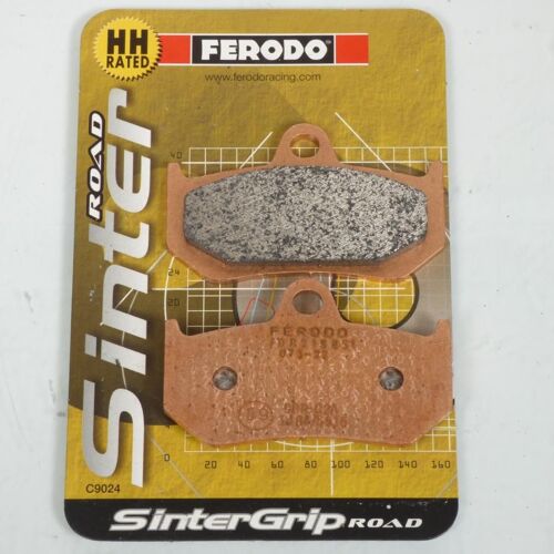 Plaquette De Frein Ferodo Pour Moto Mv Agusta 1000 F4s R 2010 À 2012 Ar Neuf
