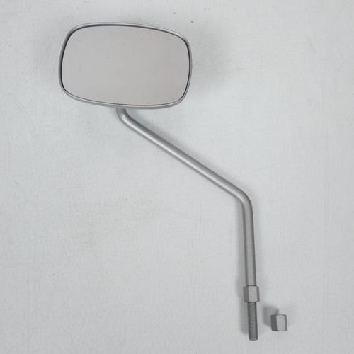 Rétroviseur Gauche Rms Pour Deux Roues T42pmc / M10 Pas 125 / Gris Neuf
