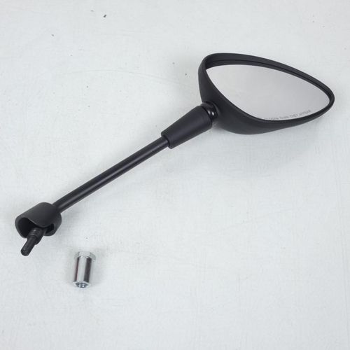 Rétroviseur Droit Rms Pour Scooter Ca0201 / Noir Neuf