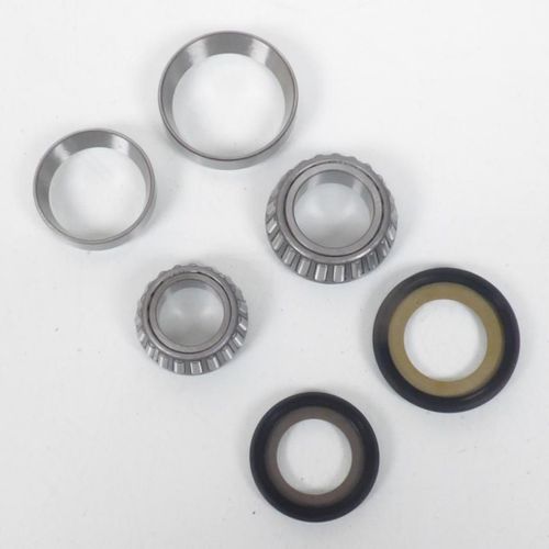 Kit Roulement De Direction Sifam Pour Moto Yamaha 1200 Xjr 1995 À 1998 30x55x17 / 25x47x15 Neuf
