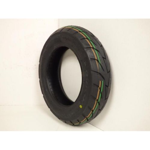 Pneu 100-90-10 Duro Pour Scooter Peugeot 50 Zenith L - Etrier Grimeca 1996 À 1999 Av / Ar Neuf