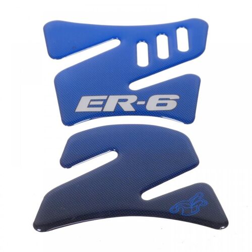 Protection De Reservoir D Zign Pad Pour Moto Kawasaki 600 Er6 Neuf