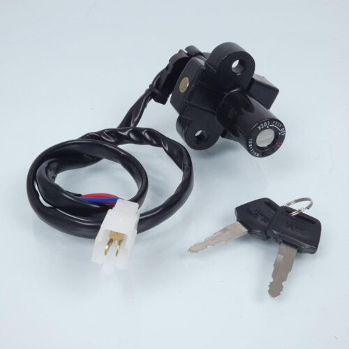 Neiman Contacteur À Clé Origine Pour Moto Honda 750 Vfr Après 1990 35100-Mv9-601 Neuf