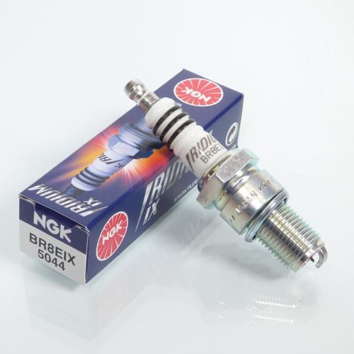 Bougie D'allumage Ngk Pour Moto Aprilia 50 Sx 2006 À 2013 Neuf