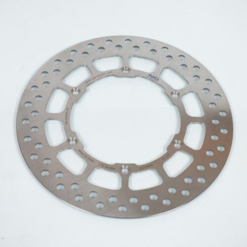 Disque De Frein Avant Ng Brake Disc Ø245mm Pour Moto Yamaha 125 Wr 1998 À 2000 Neuf
